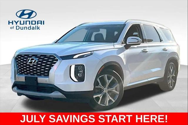 2022 Hyundai Palisade SEL for sale in Baltimore, MD