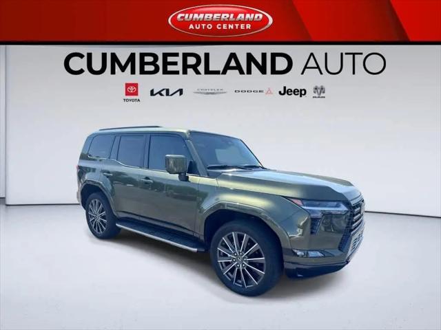 2024 Lexus GX 550 Luxury for sale in Cookeville, TN