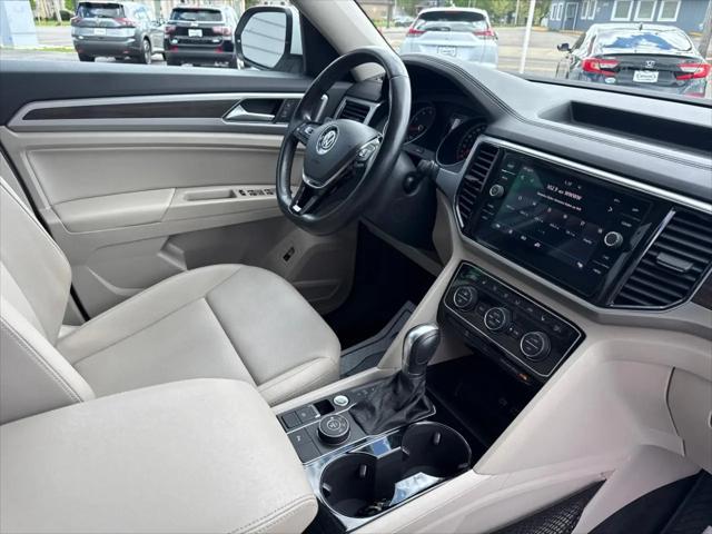 2018 Volkswagen Atlas 3.6L V6 SEL