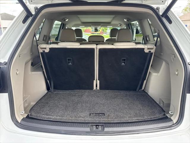 2018 Volkswagen Atlas 3.6L V6 SEL