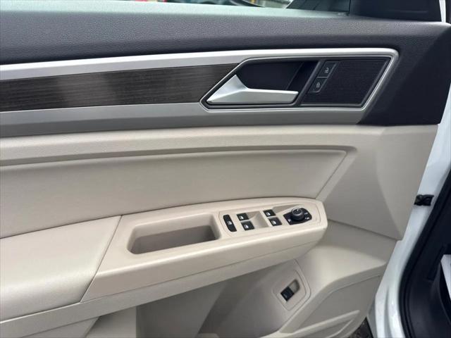 2018 Volkswagen Atlas 3.6L V6 SEL