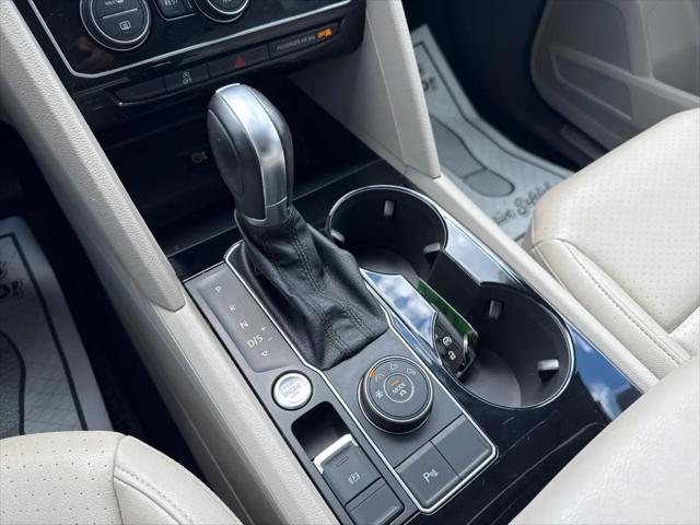 2018 Volkswagen Atlas 3.6L V6 SEL