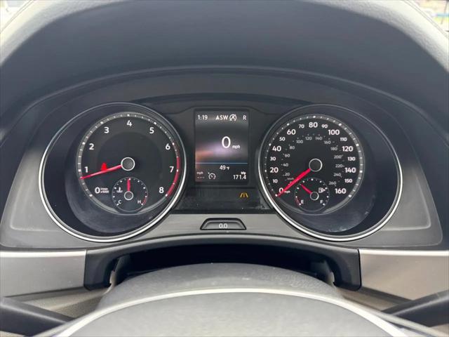2018 Volkswagen Atlas 3.6L V6 SEL