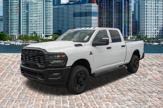 2026 Ram 2500 Tradesman Crew Cab 4x4 6'4" Box for sale in Miami, FL