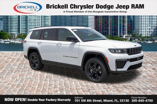 2026 Jeep Grand Cherokee L Limited