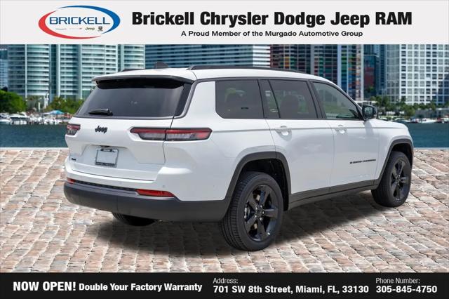 2026 Jeep Grand Cherokee L Limited