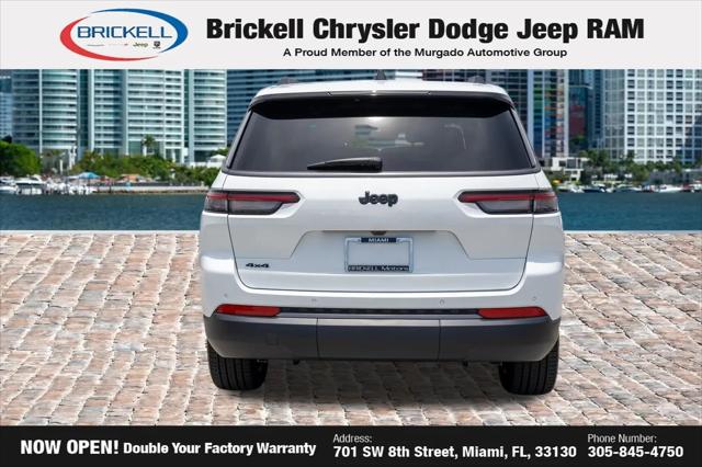 2026 Jeep Grand Cherokee L Limited