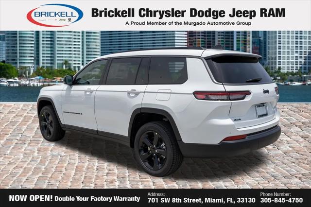 2026 Jeep Grand Cherokee L Limited