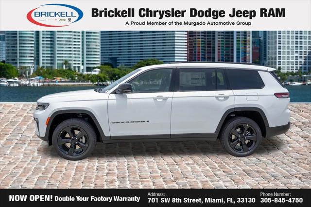 2026 Jeep Grand Cherokee L Limited