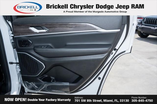2026 Jeep Grand Cherokee L Limited