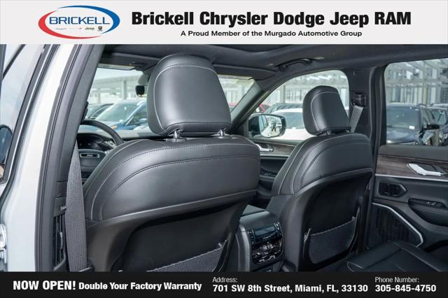 2026 Jeep Grand Cherokee L Limited