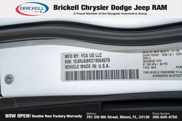 2026 Jeep Grand Cherokee L Limited