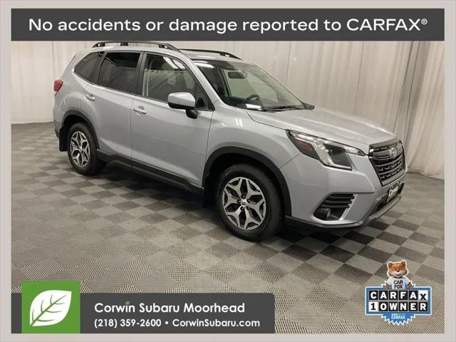 2022 Subaru Forester Premium for sale in Moorhead, MN