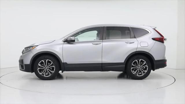 2021 Honda CR-V 2WD EX-L