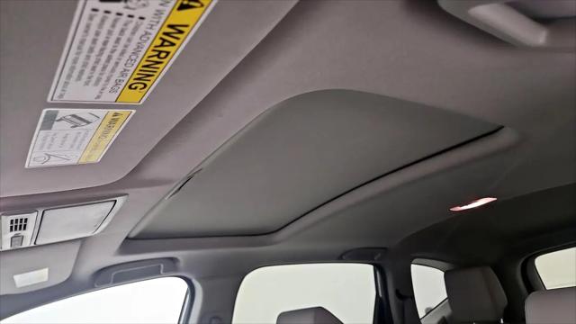 2021 Honda CR-V 2WD EX-L