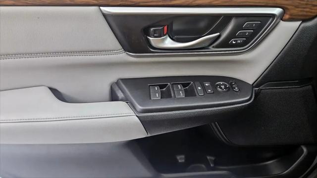 2021 Honda CR-V 2WD EX-L