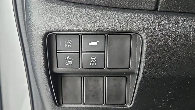 2021 Honda CR-V 2WD EX-L