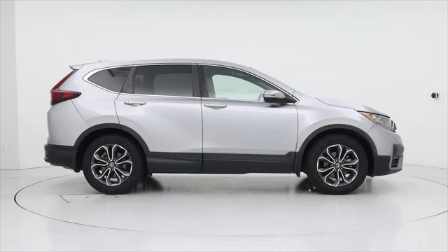 2021 Honda CR-V 2WD EX-L