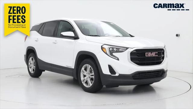 2019 GMC Terrain SLE for sale in Jackson, MS