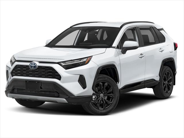 2024 Toyota RAV4