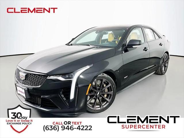 2023 Cadillac CT4-V V-Series Blackwing for sale in St. Charles, MO
