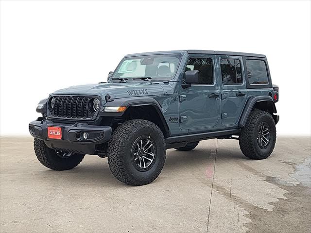 2026 Jeep Wrangler Willys for sale in Corpus Christi, TX