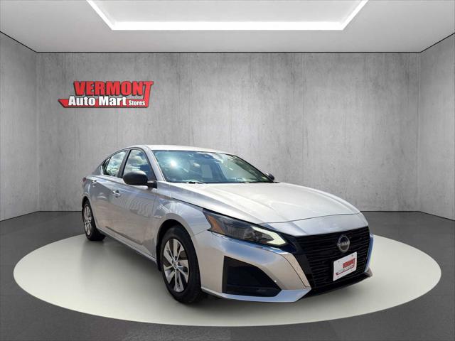 2024 Nissan Altima S FWD for sale in Montpelier, VT