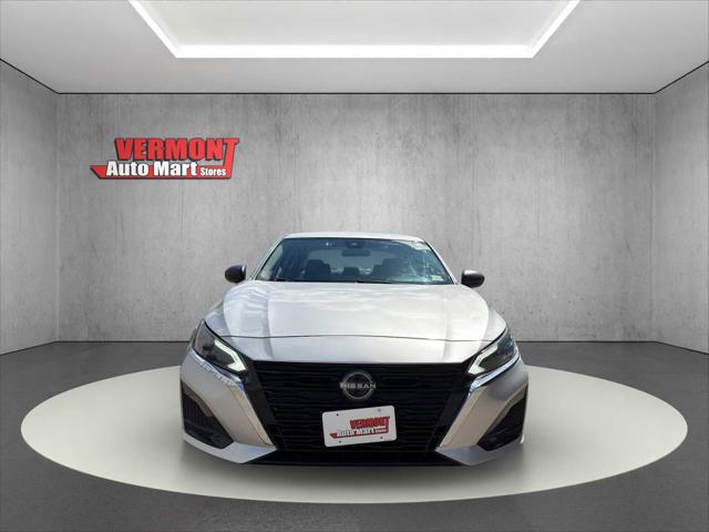 2024 Nissan Altima S FWD