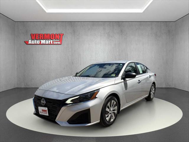 2024 Nissan Altima S FWD