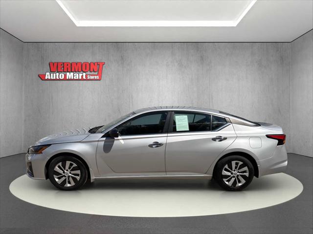 2024 Nissan Altima S FWD