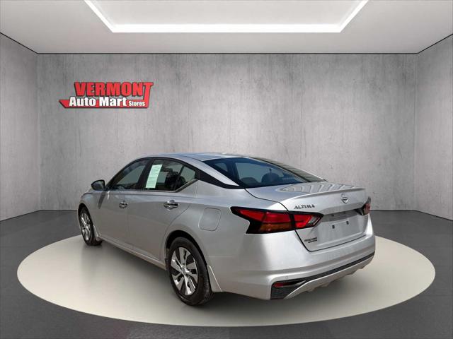 2024 Nissan Altima S FWD