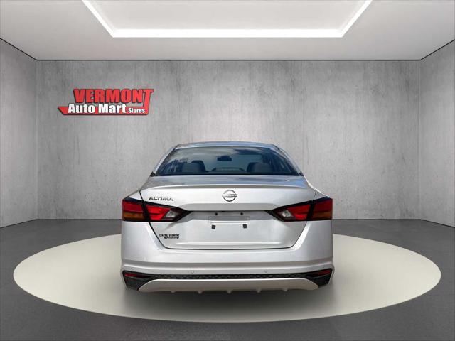 2024 Nissan Altima S FWD