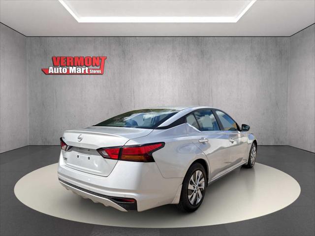 2024 Nissan Altima S FWD