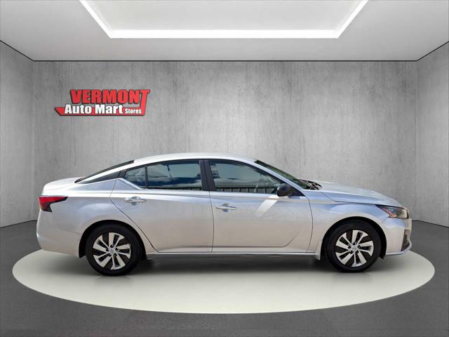 2024 Nissan Altima S FWD