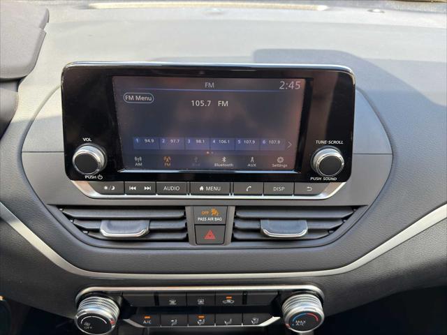 2024 Nissan Altima S FWD