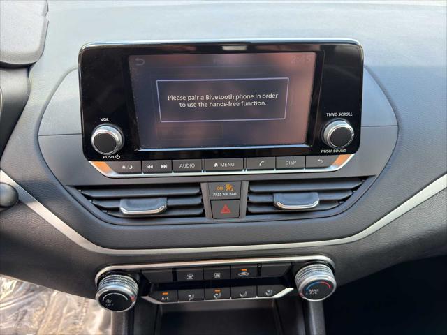 2024 Nissan Altima S FWD