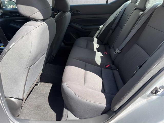 2024 Nissan Altima S FWD
