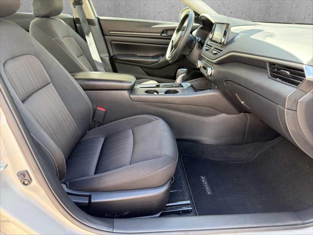 2024 Nissan Altima S FWD