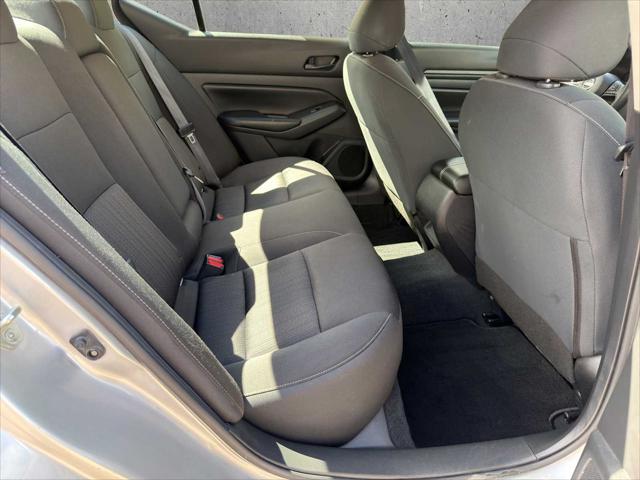 2024 Nissan Altima S FWD
