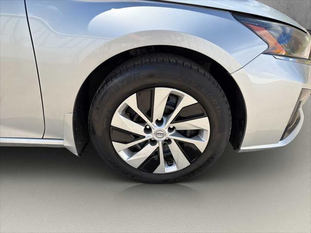 2024 Nissan Altima S FWD