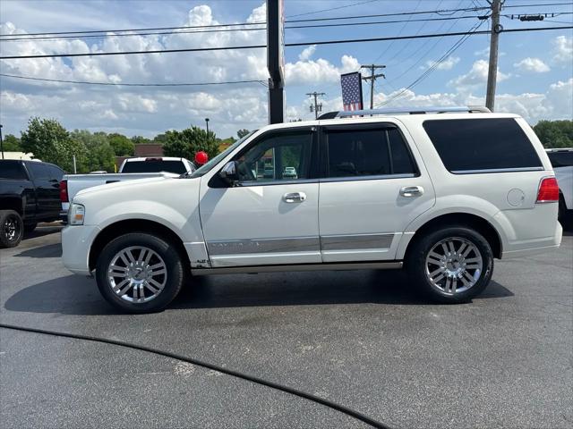 2007 Lincoln Navigator 4WD 4dr for sale in Maryville, TN