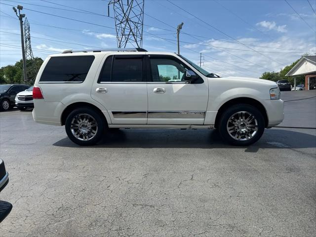 2007 Lincoln Navigator 4WD 4dr