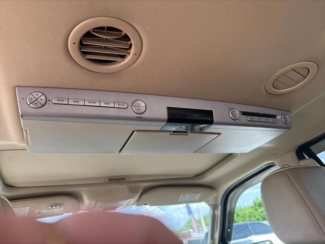 2007 Lincoln Navigator 4WD 4dr