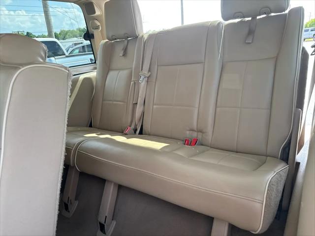 2007 Lincoln Navigator 4WD 4dr