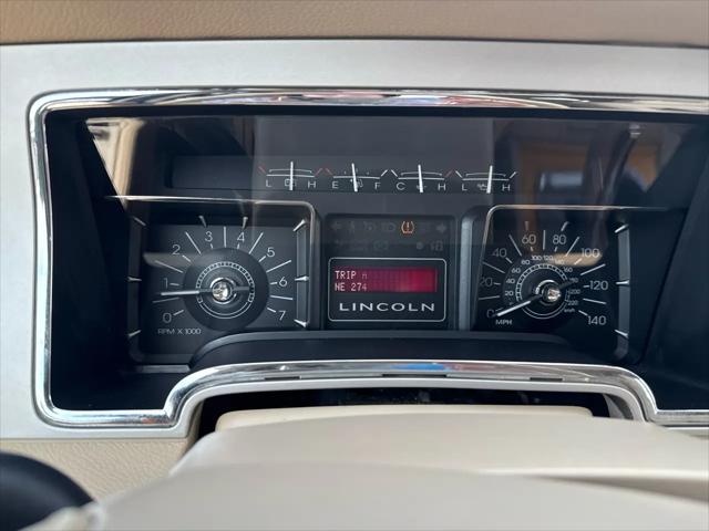 2007 Lincoln Navigator 4WD 4dr