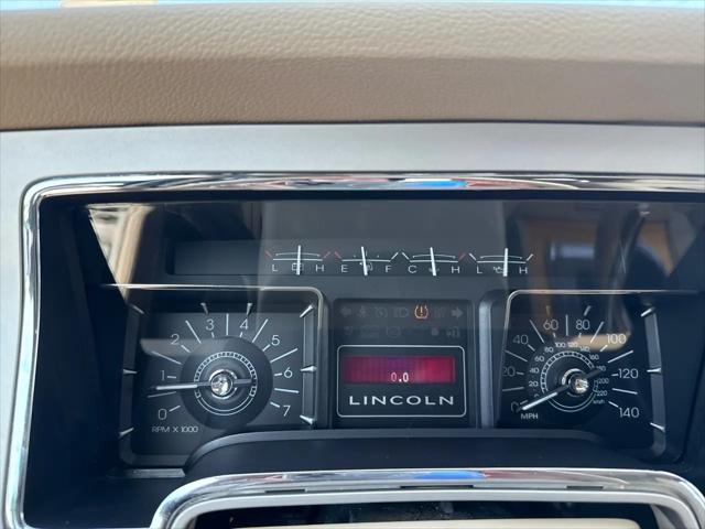 2007 Lincoln Navigator 4WD 4dr