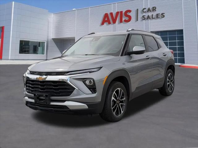 2025 Chevrolet TrailBlazer AWD LT for sale in Alcoa, TN
