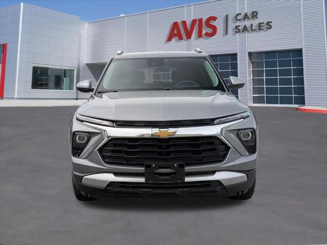 2025 Chevrolet TrailBlazer AWD LT