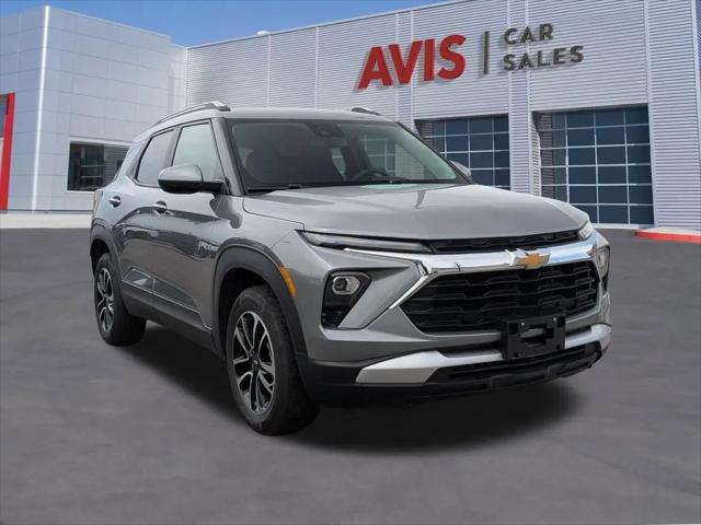 2025 Chevrolet TrailBlazer AWD LT