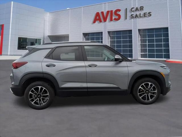 2025 Chevrolet TrailBlazer AWD LT